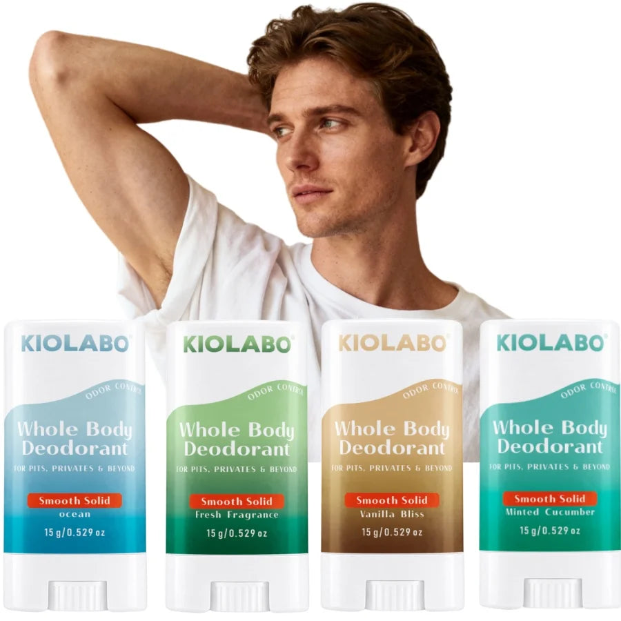 15g deodorizing cream, moisturizing and refreshing, non greasy, easy to absorb. All day refreshing deodorizing cream | 15g multi Oasis Select