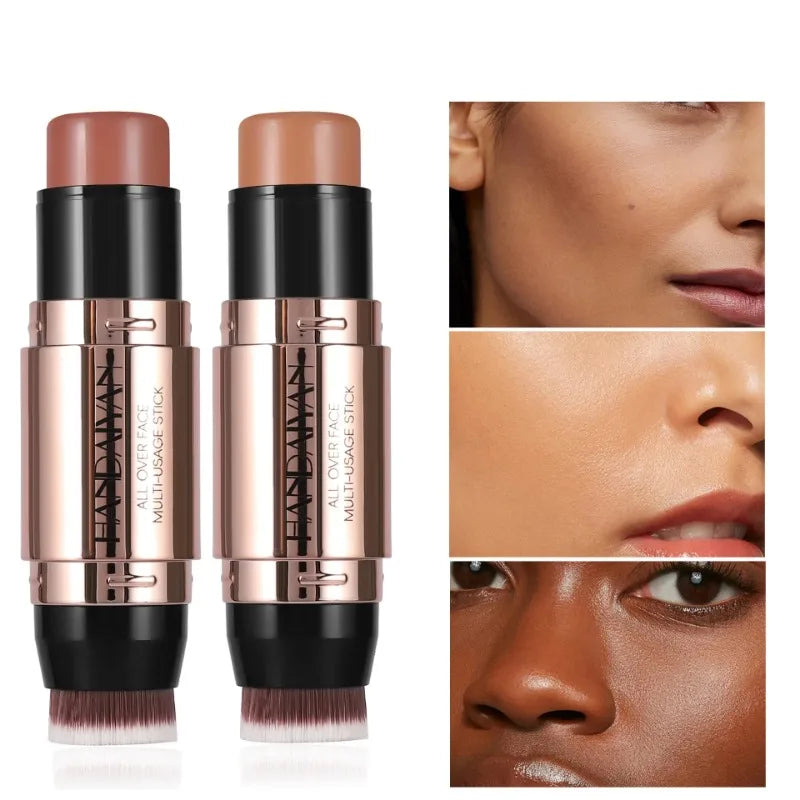 HANDAIYAN Double-Ended Highlighter & Contour Stick | Waterproof