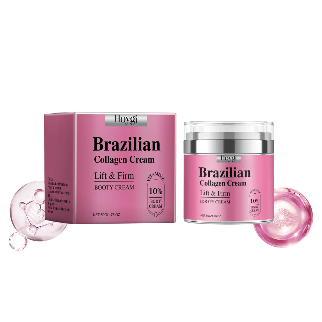Hoygi Hip Firming Cream – Lift, Tighten & Shape Buttocks