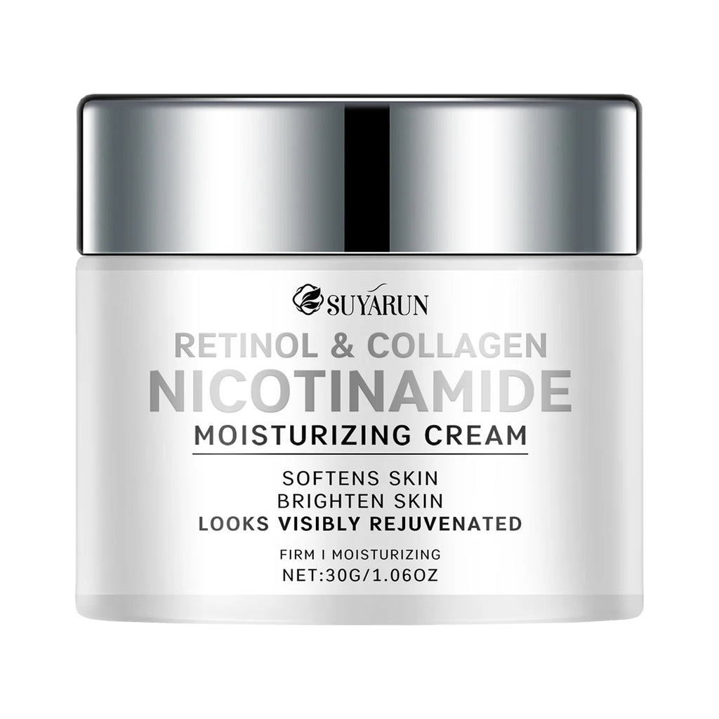 SUYARUN Retinol Collagen Face Cream – Firming Moisturizer