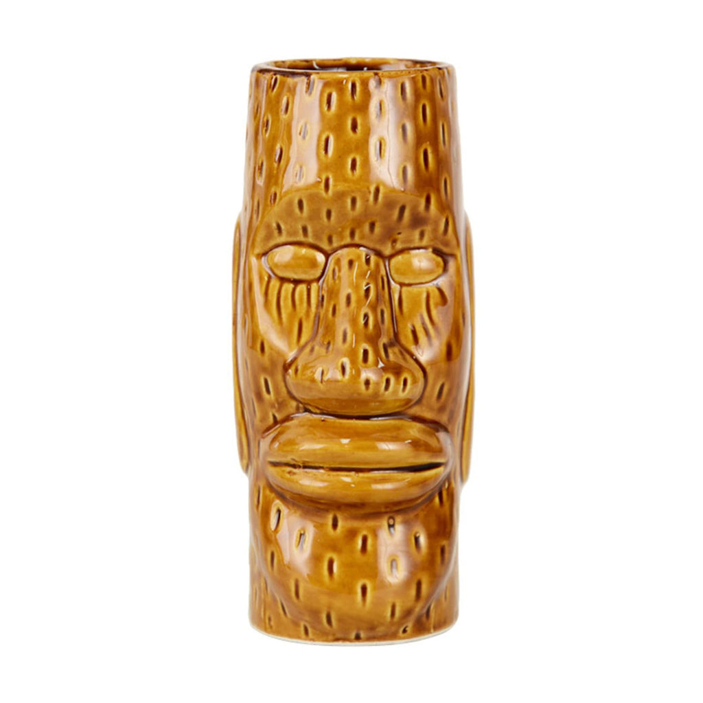 Hawaiian Tiki Ceramic Mug | Cocktail & Bar Drinkware