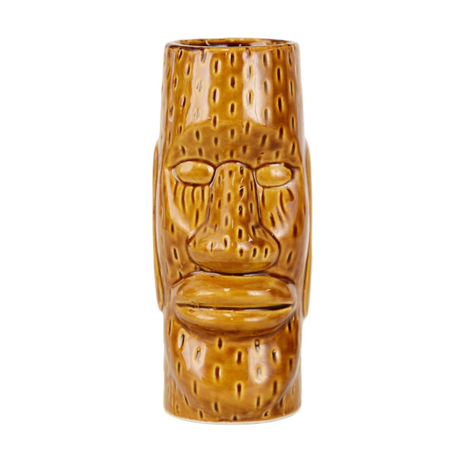Hawaiian Tiki Ceramic Mug | Cocktail & Bar Drinkware