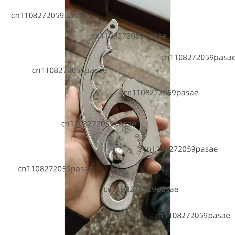 SRT Rope Descender for Rock Climbing & Aerial Work