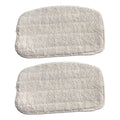 Reusable Microfiber Mop Pads For Hoover AC36 Steam Capsule Series Washable Replacement Cloth For All Surfaces Oasis Select 2 PACK
