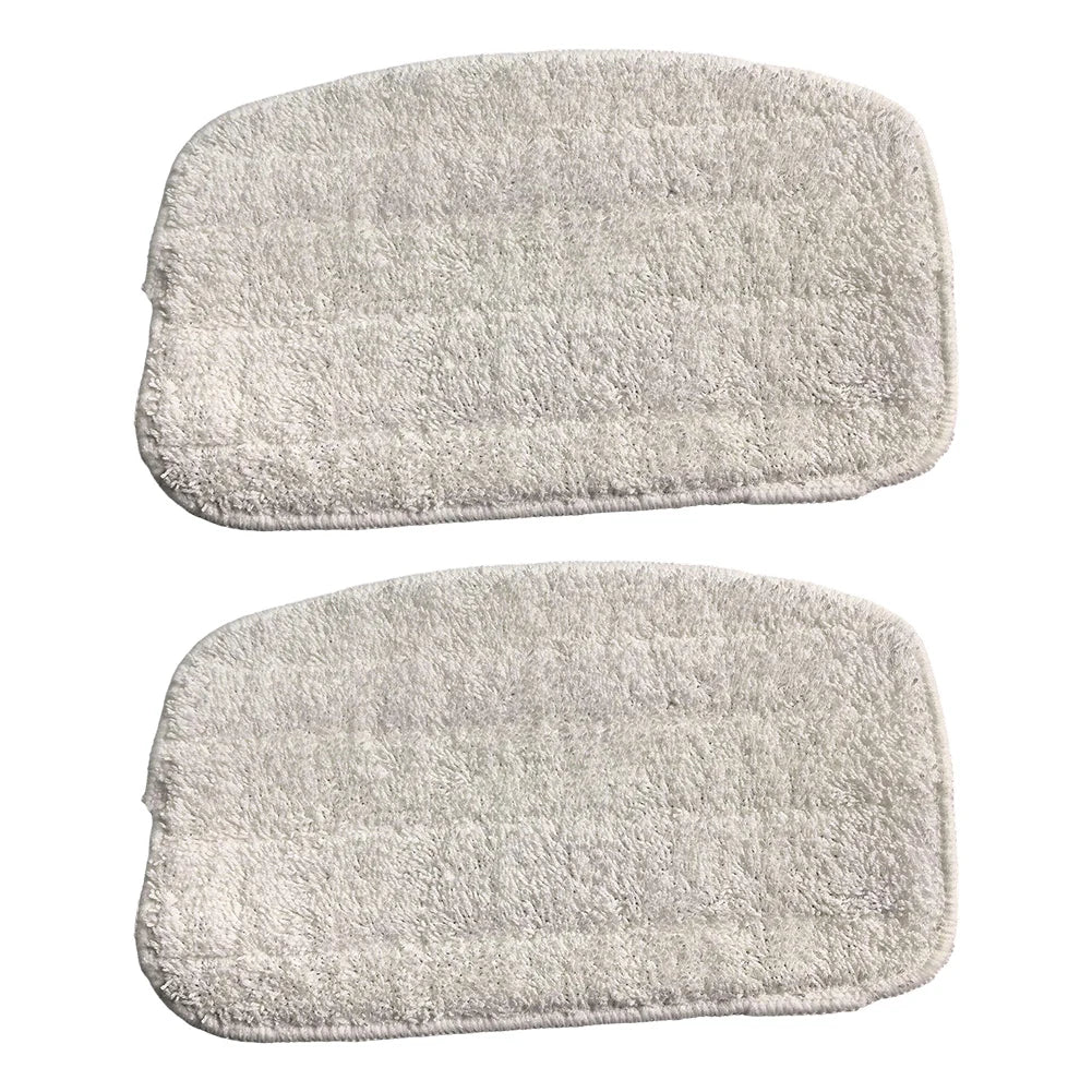 Reusable Microfiber Mop Pads For Hoover AC36 Steam Capsule Series Washable Replacement Cloth For All Surfaces Oasis Select 2 PACK
