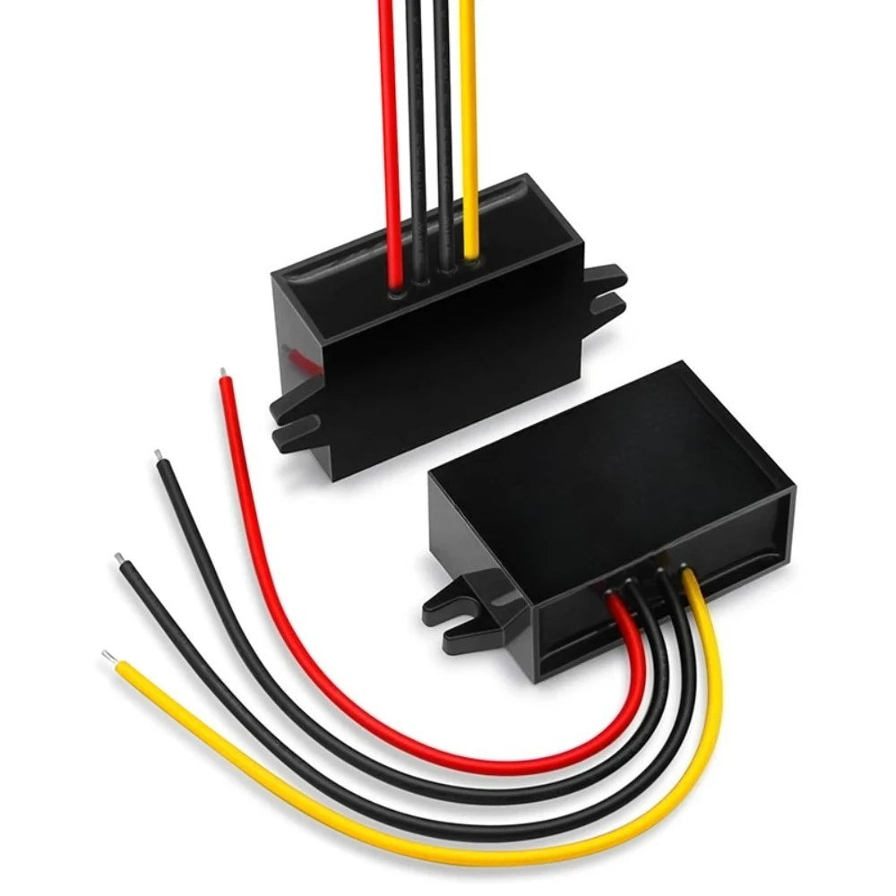 36V 48V to 12V Power Inverter 36V to 12V Transformer Adapter CE RoSH DC DC Converter 48V to 12V Step Down Buck Regulator Oasis Select