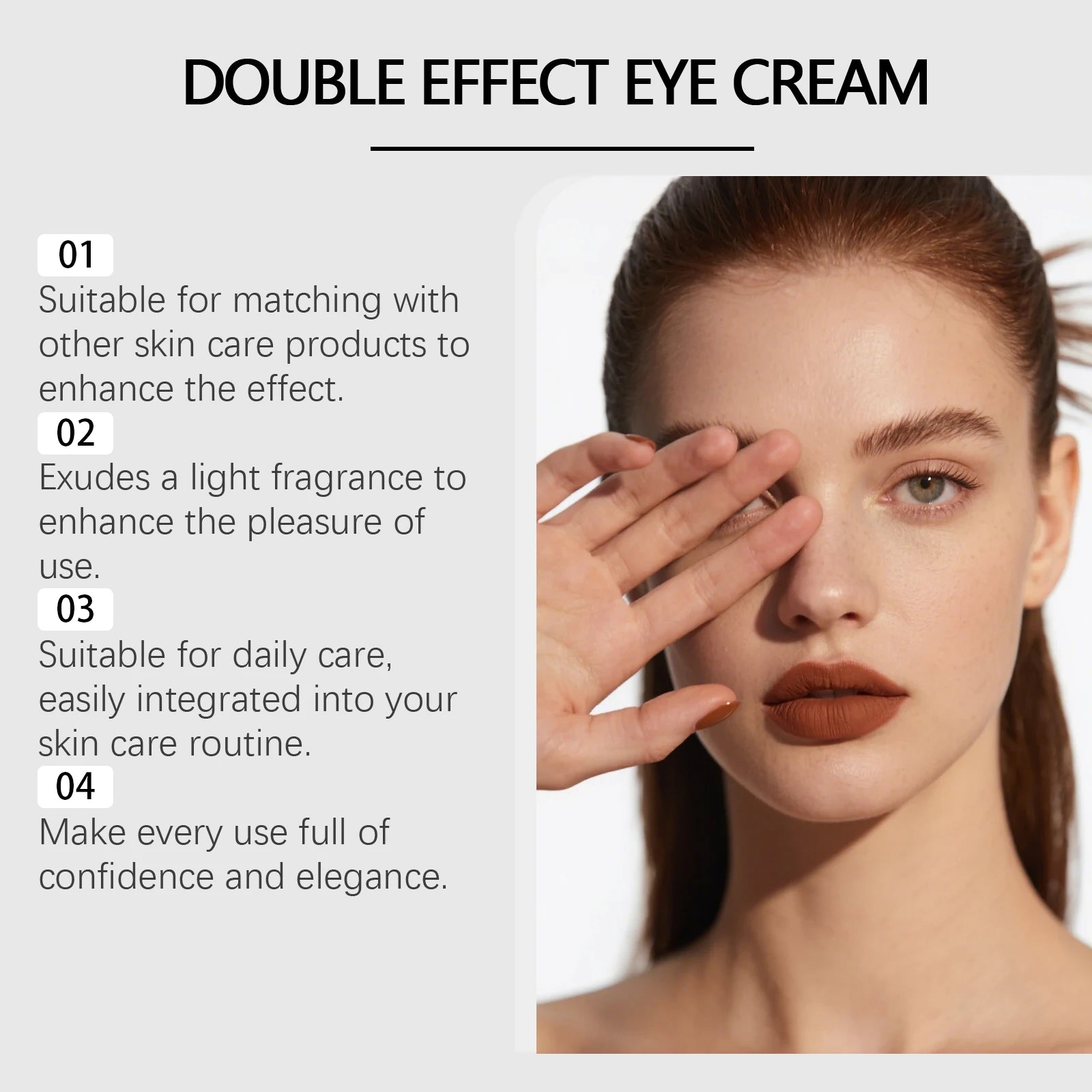 Eelhoe Daily Hydrating Eye Patches – Anti-Puffiness & Moisture
