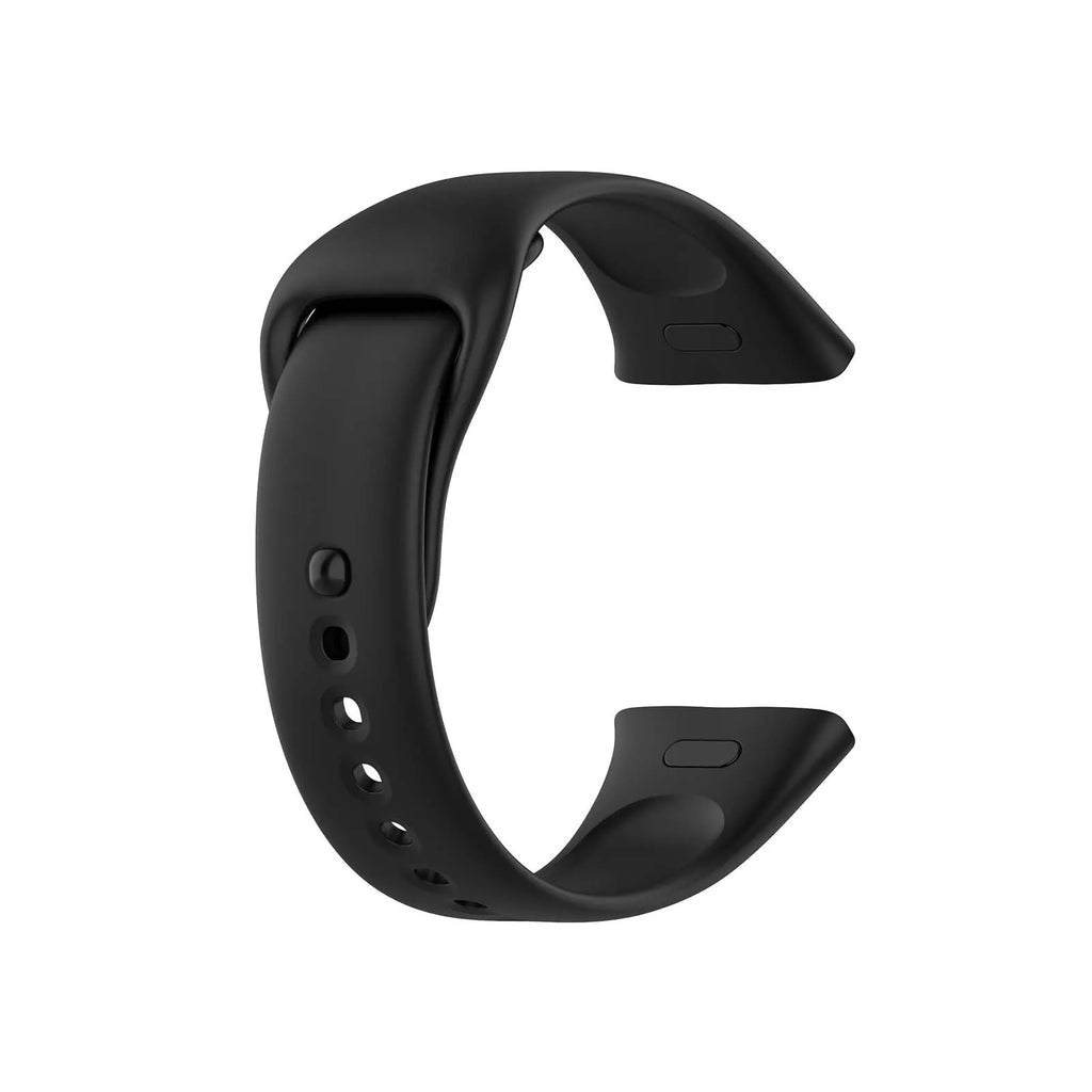 Silicone Band & Case Cover for Xiaomi Redmi Watch 3 Smartwatch Band & Case Oasis Select