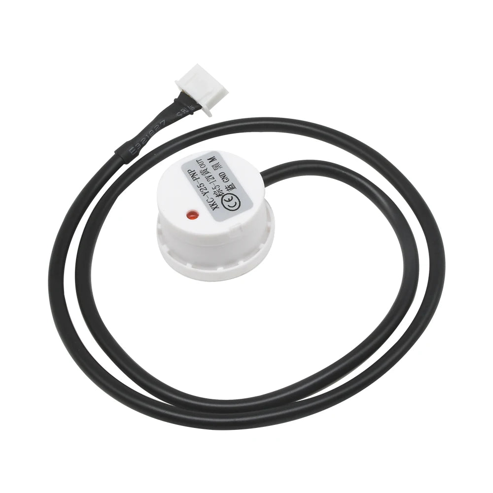 Non-Contact Liquid Level Sensor Switch XKC-Y25-PNP 5-12V Detector Outer Adhering Level Sensor Liquid Induction Level Switch Oasis Select