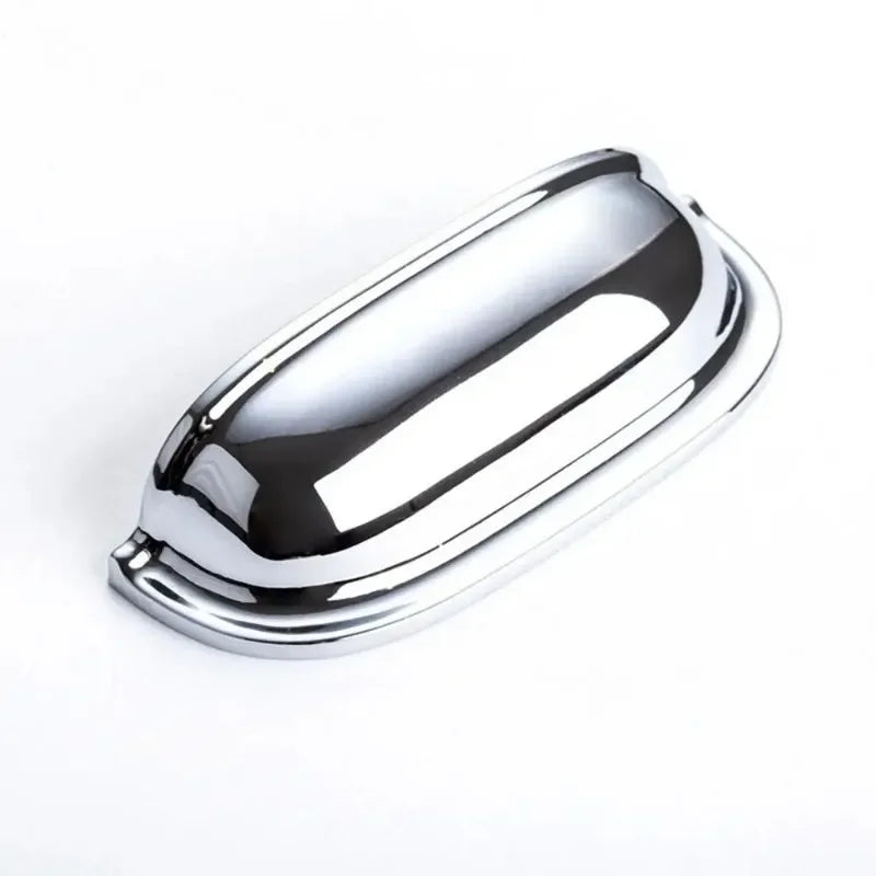 Zinc Alloy Retro Metal Shell Kitchen Drawer Cabinet Door Handle And Furniture Knobs Handware Cupboard Antique Shell Pull Handles Oasis Select