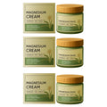 Magnesium Cream – Muscle Relief, Joint Comfort & Sleep Support Magnesium Body Cream Oasis Select 3pcs