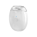 2-in-1 Electric Nail Clipper & Grinder with LED – Baby & Adult Electric Nail Grinder Oasis Select white