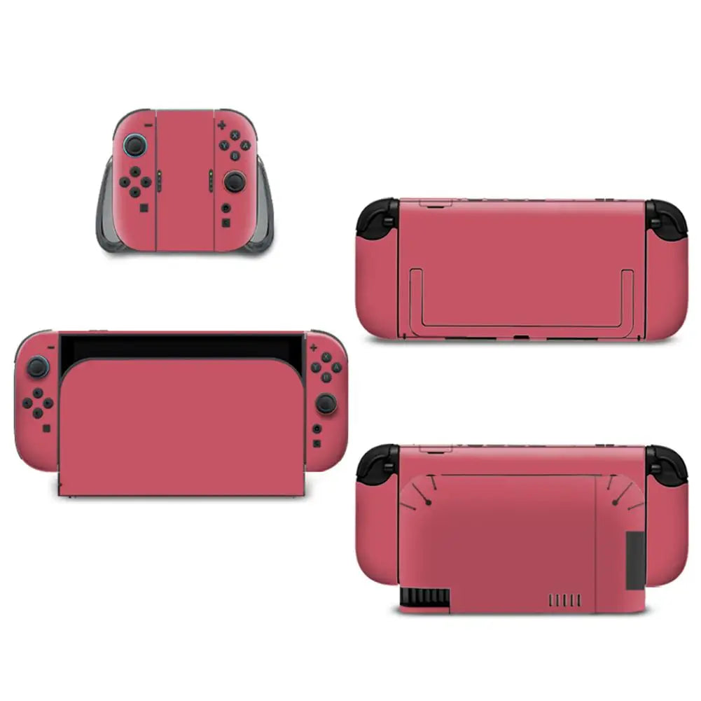 Nintendo Switch 2 Full-Body Skin Sticker – Anti-Scratch Decal