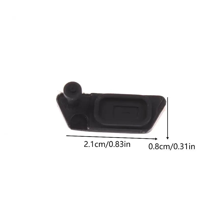 1Pcs Charging Rubber Cap For Garmin Edge 530 830 Anti-Dust USB Cover Bottom Accessories Charging Port Plug Protector Dust Cover Oasis Select