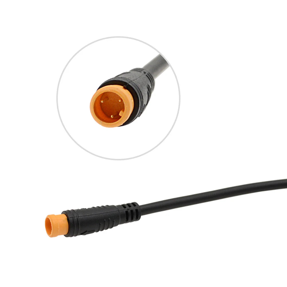 Electric Bike Pedal Assist Sensor with 12 Magnet Double Hall PAS Designed with Waterproof ABS for Optimal Cycling Performance Oasis Select