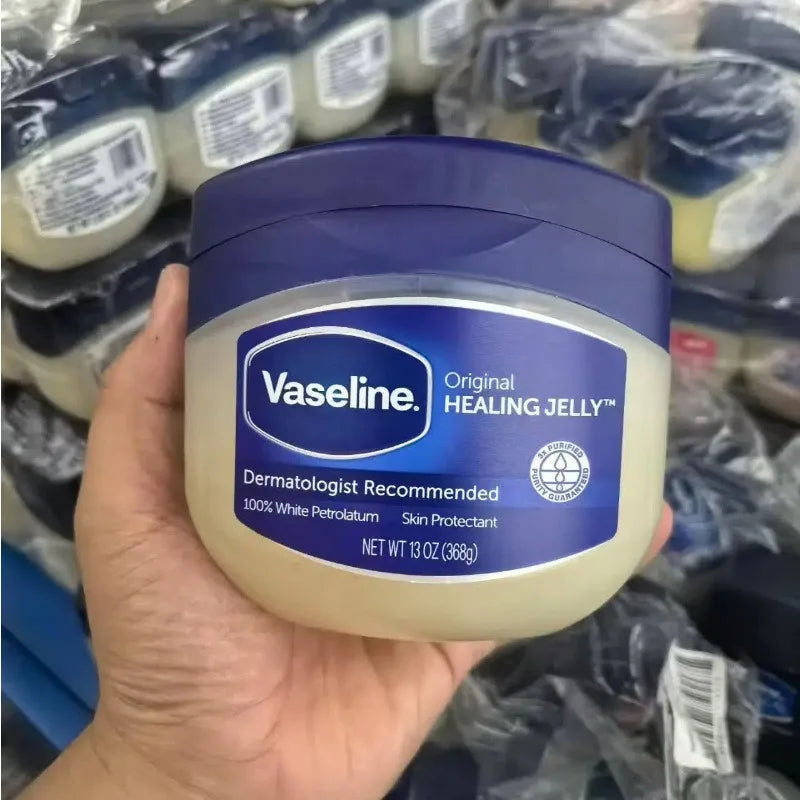 Vaseline Lip & Body Healing Jelly 100ml | Moisture Barrier Body Healing Jelly Oasis Select