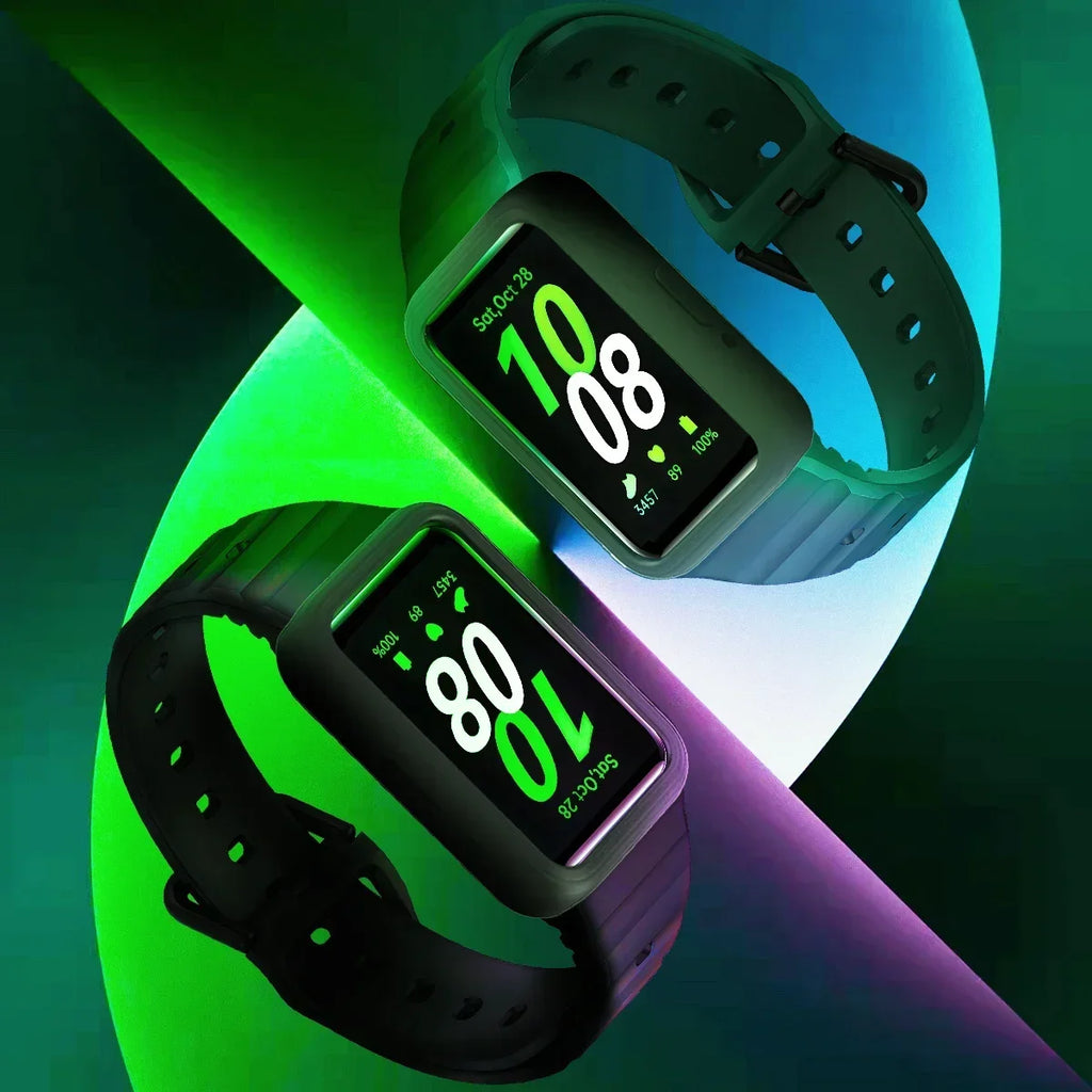 Silicone Case for Samsung Galaxy Fit 3 – Candy Color Cover Smartwatch Case Oasis Select