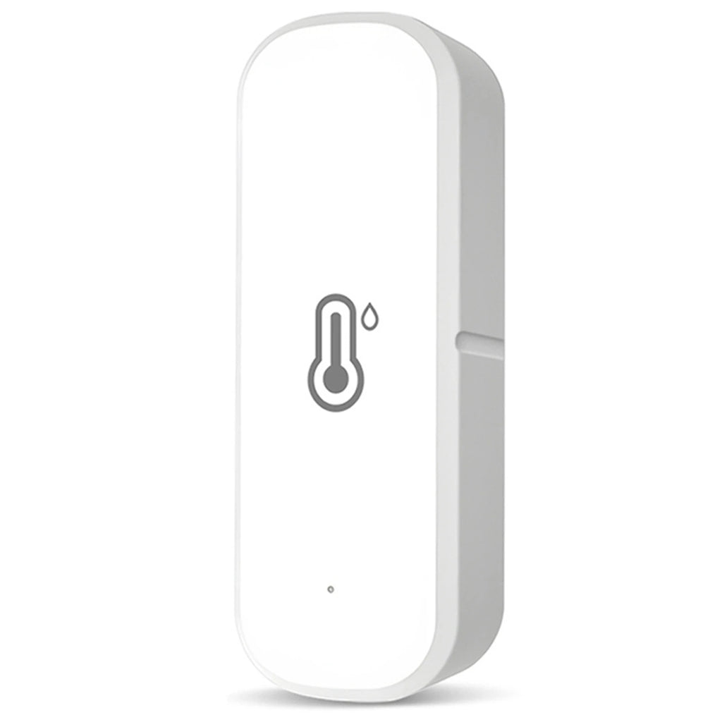 2026-WISH 4X Zigbee Humidity And Temperature Sensor Smart Hygrometer Thermometer Remote Monitoring And Alerts Smart Home Oasis Select