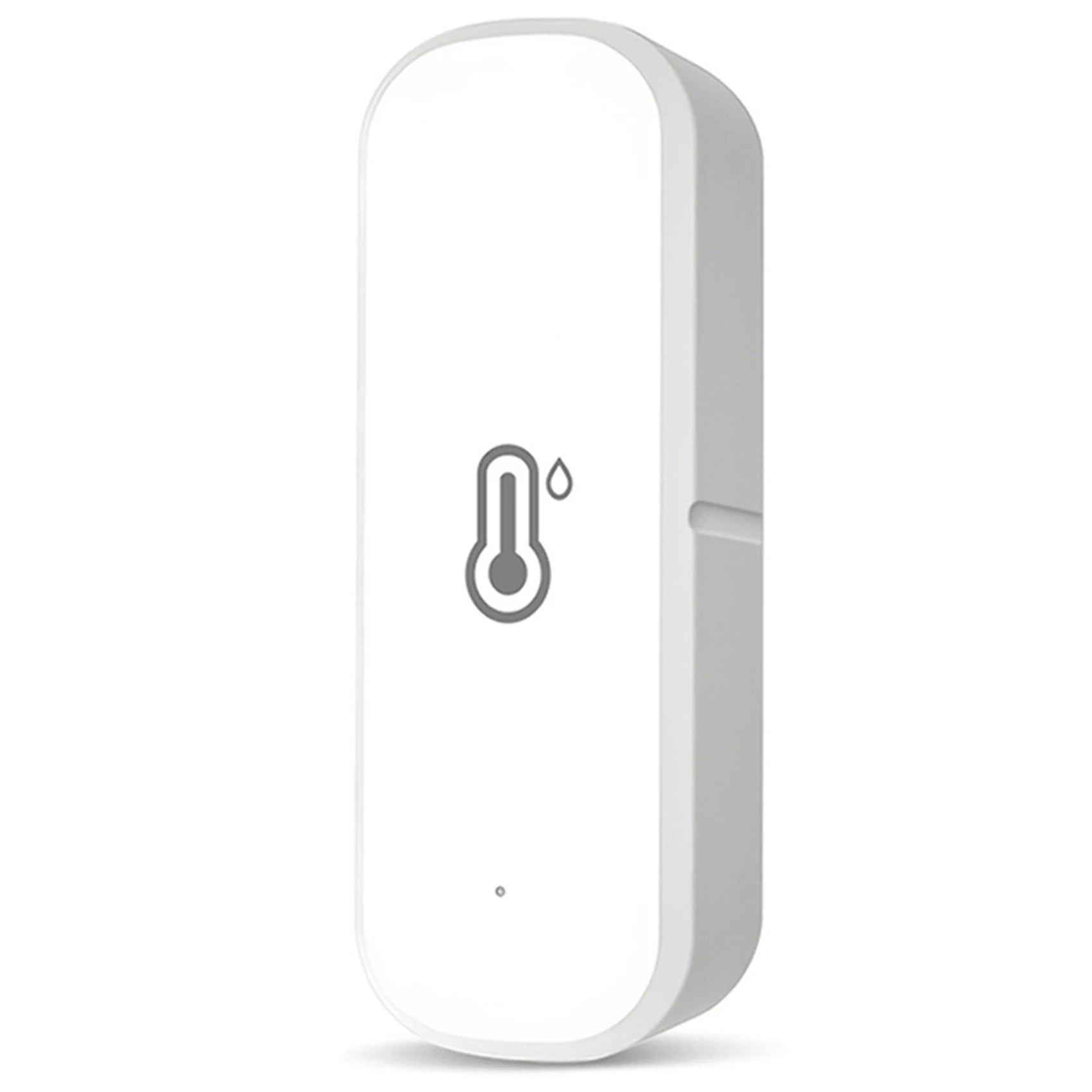 2026-WISH 4X Zigbee Humidity And Temperature Sensor Smart Hygrometer Thermometer Remote Monitoring And Alerts Smart Home Oasis Select