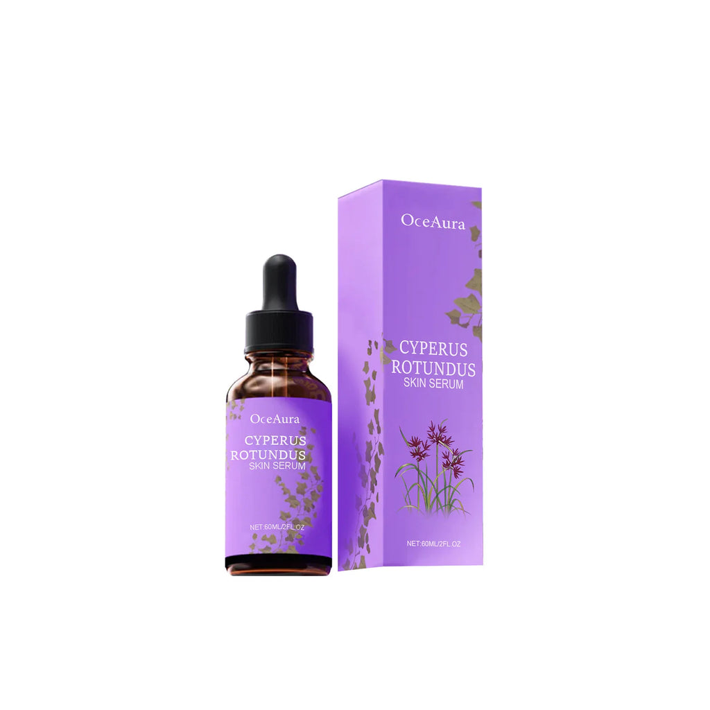 Cyperus Rotundus Serum Hair Growth Inhibitor Soothing Moisturizing Depilatory Refreshing Slowing Reduction Body Hair Growing Oil Oasis Select 60ml boxed