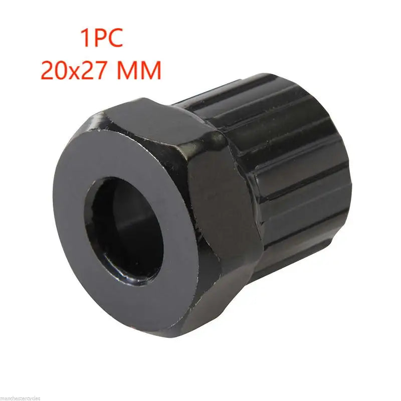 1PC Bike Rear Cassette Cog Remover Carbon Steel 12 Teeth 20X27MM Bicycle Freewheel Sprocket Removers For Cycling Repair Tools Oasis Select