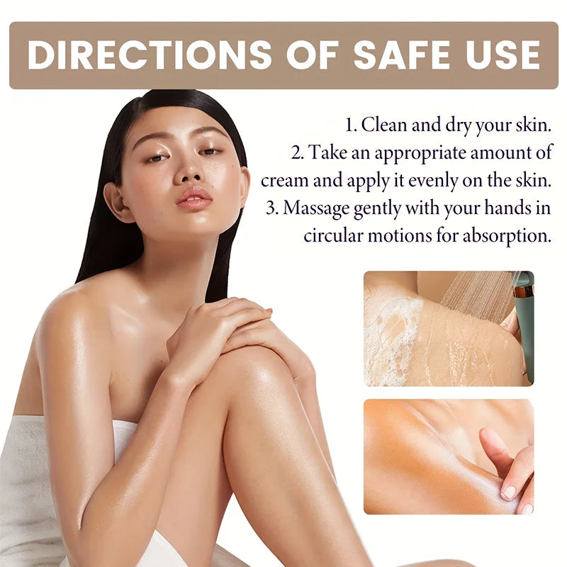 Collagen Firming Moisturizing Cream – All Skin Types, Unisex Collagen Face Cream Oasis Select