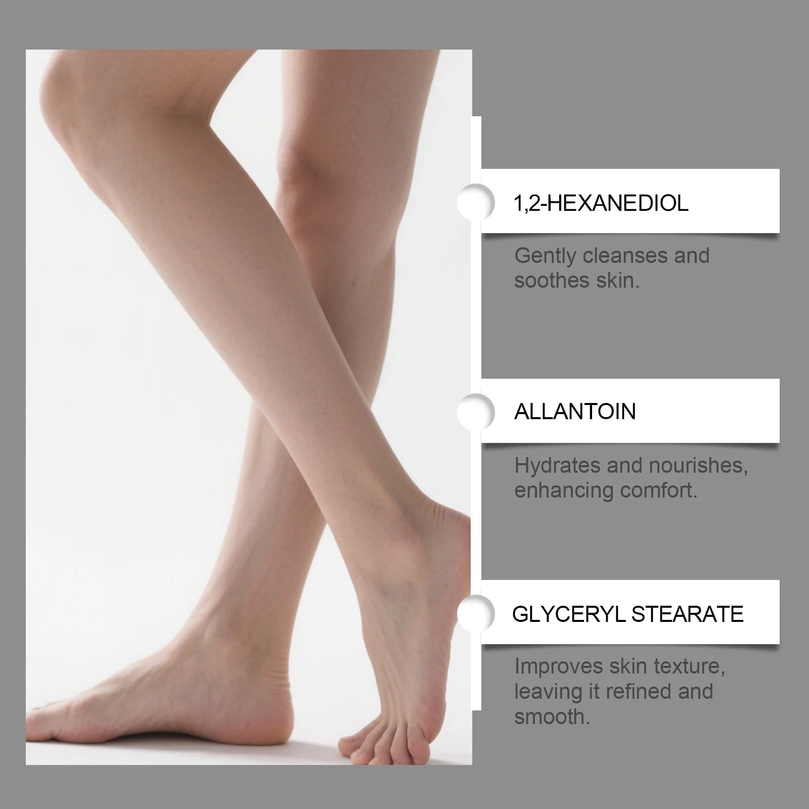 Hoygi Rice Niacinamide Cream – Dry & Sensitive Skin Relief Moisturizing Cream Oasis Select
