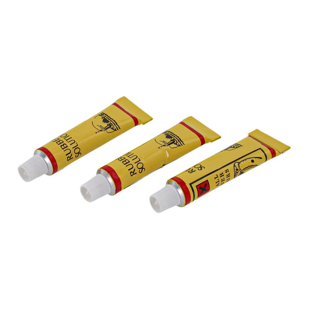 5Pcs Tire Repair Glue For Bicycle Motorcycle Tires Tube Patching Glue Cement Adhesive Puncture Tire Repair Tools Cycling Car Oasis Select