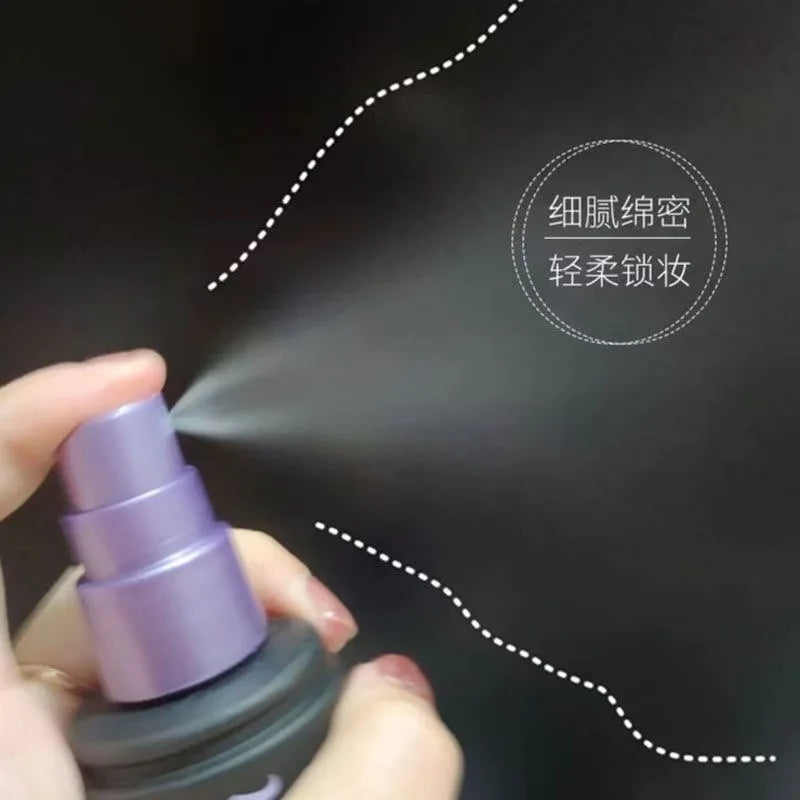 Long-Lasting Makeup Setting Spray – Oil Control 118ml