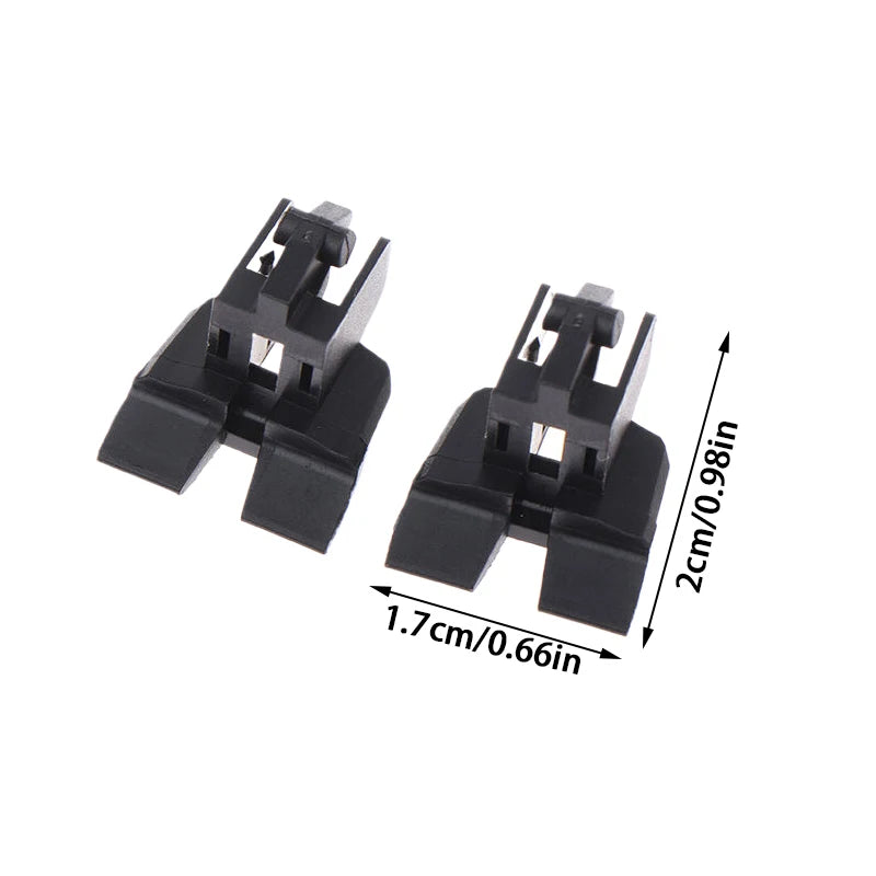 Desktop Computer Mainboard PCI-E 16X Graphics Card Slot Socket 164Pin Fishtail Fixing Clip PCIE X16 Socket Oasis Select
