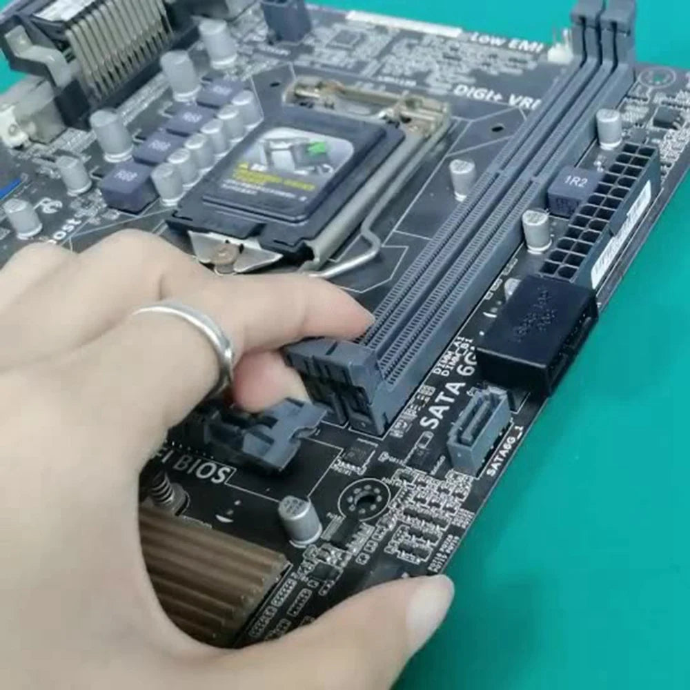 PH19B USB 3.0 Internal Header USB3.0 19/20P Socket 90 Degree Adapter Converter for Computer Motherboard Oasis Select
