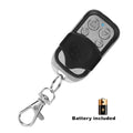 433MHz Copy Remote 4 Buttons Clone Remote Control Wireless Transmitter for Garage Gate Door Electric RF Controller Lock Key Oasis Select Up and Down type