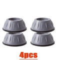 4/28Pcs Shockproof Washing Machine Pads - Anti-slip, shock-absorbing and noise-reducing pads for washing machine and dryer sup Oasis Select 4pcs