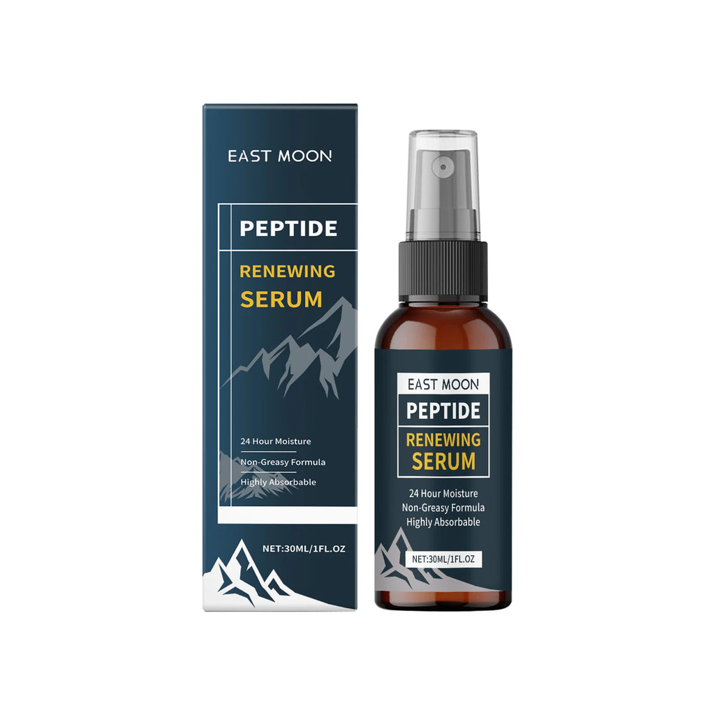 Men's Anti-Aging Face Serum Spray – Hydrating & Firming Men's Face Serum Oasis Select 30ml boxed
