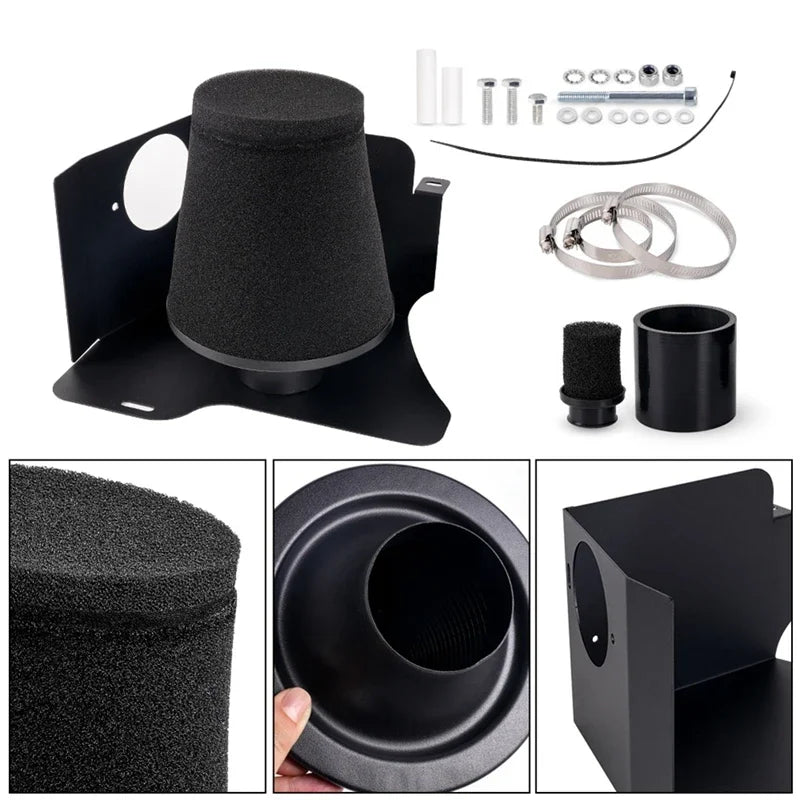 Car modification A38L-70-150 air filter mushroom head air filter sponge filter kit Oasis Select