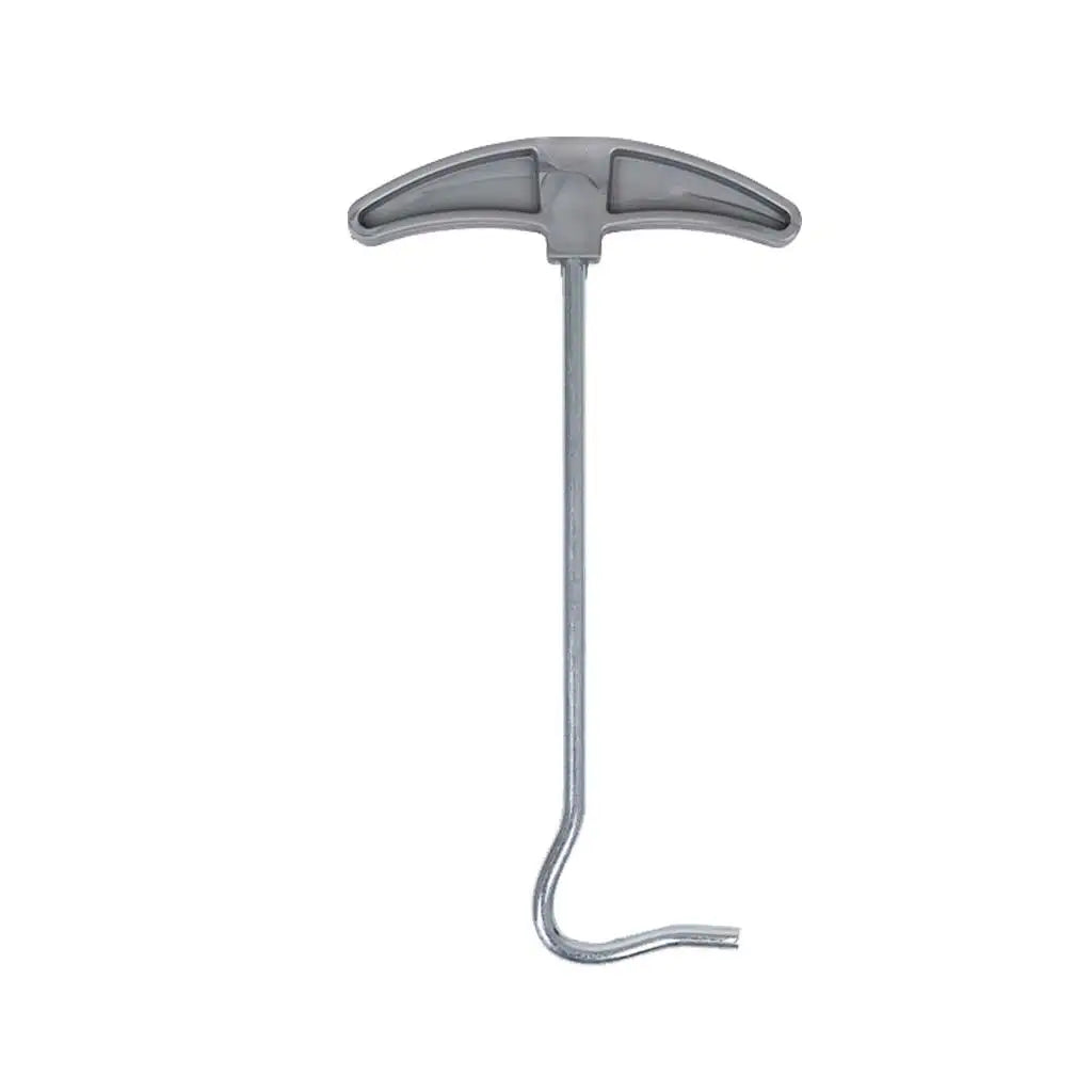 Tent Ground Peg Puller Remover Caravan Camping Tarps Extractor Tool Awning Stakes Ground Nails Removing Tool Oasis Select