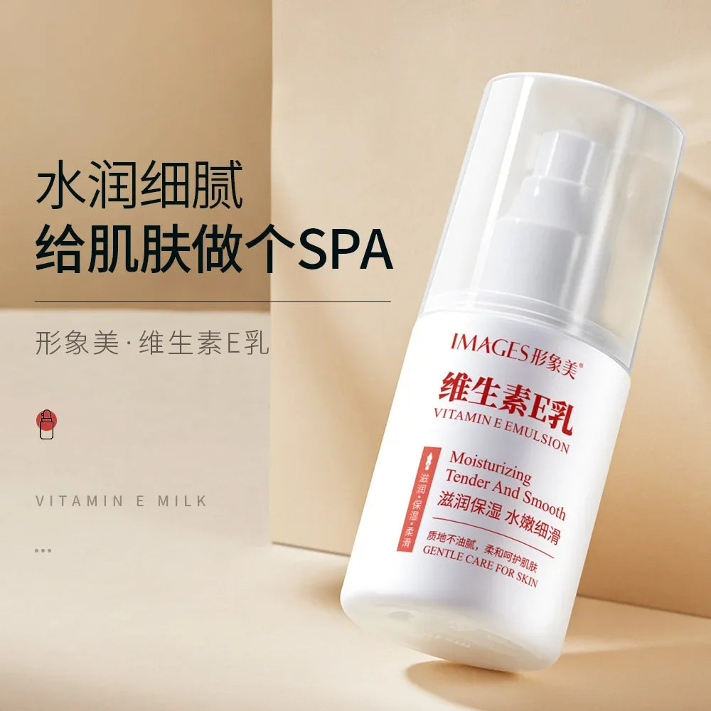 Vitamin E Cream Mild Nourishing Moisturizing Fine Body Lotion Skin Care Product Non greasy Moisturizing Cream Care Oasis Select