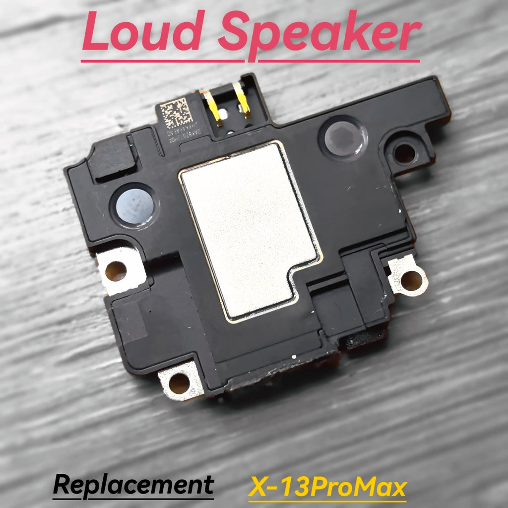 iPhone X–13 Pro Max Bottom Loud Speaker Replacement Module