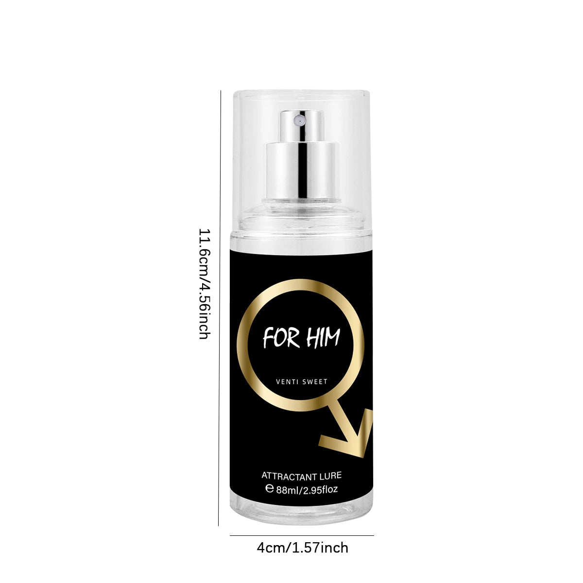 Couple's Floral & Fruity Perfume – Long-Lasting Elegant Gift Couple's Perfume Oasis Select