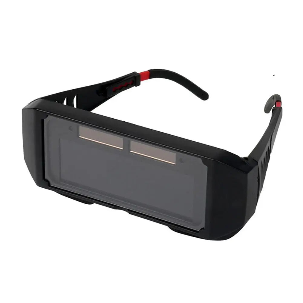 Auto Darkening Welding Goggles | Anti-Glare Solar Eye Shield