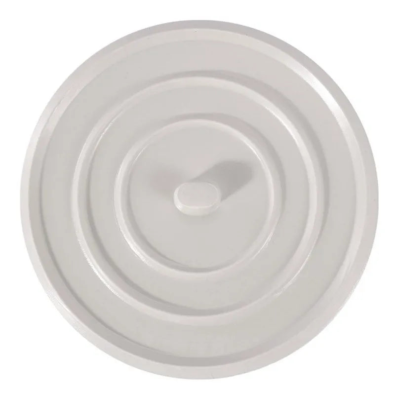Large Silicone Bathtub Stopper Leakage-proof Drain Cover Sink Hair Stopper Tub Flat Plug Stopper Bathroom Accessories Oasis Select