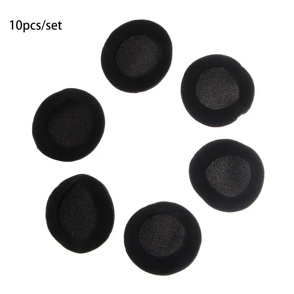 10pcs Replacement Earphone Ear Pads Earpads Sponge Soft Foam Cushion for Koss For Porta Pro PP PX100 Headphones Oasis Select