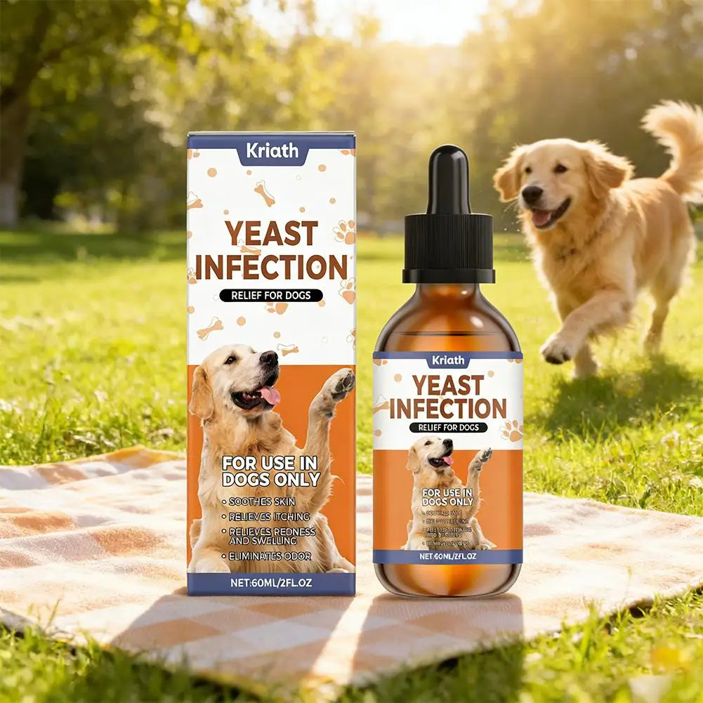 3kinds Dog Pet Drops Gentle Care Supplement Maintain Healthy Coat Oasis Select