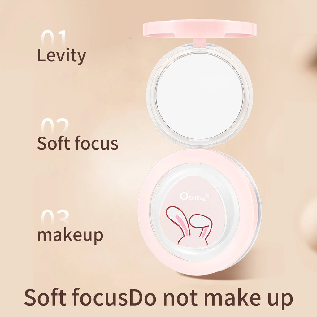 Matte Setting Powder – Waterproof, Oil Control, Natural Finish Matte Setting Powder Oasis Select