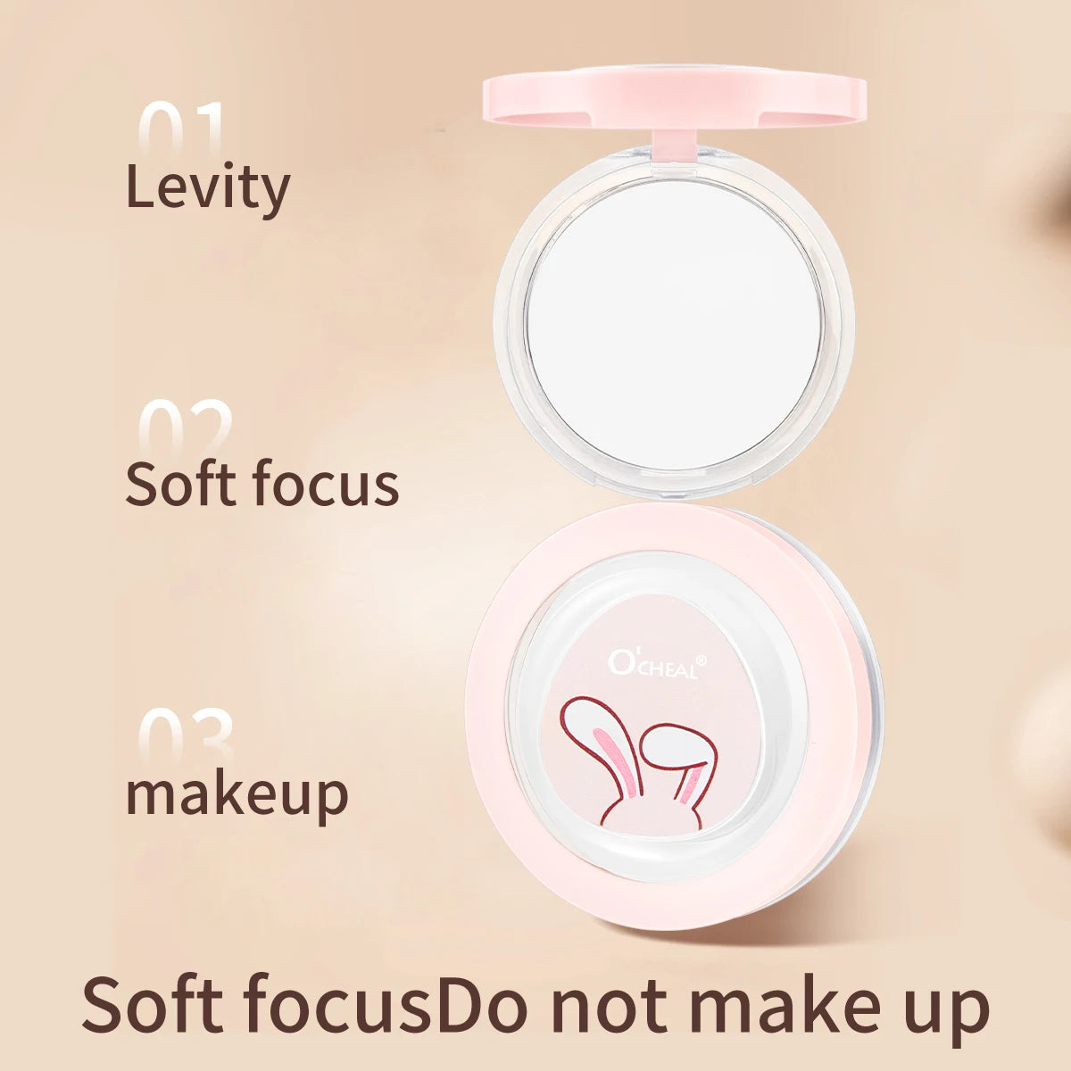 Matte Setting Powder – Waterproof, Oil Control, Natural Finish Matte Setting Powder Oasis Select