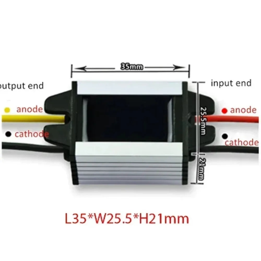 5v to 12v 12V to 7.5V 5V 3.3V 4.2V 3.7V 6V 9V converter Voltage Converter Buck Step-down Module dc dc converter power supply Oasis Select