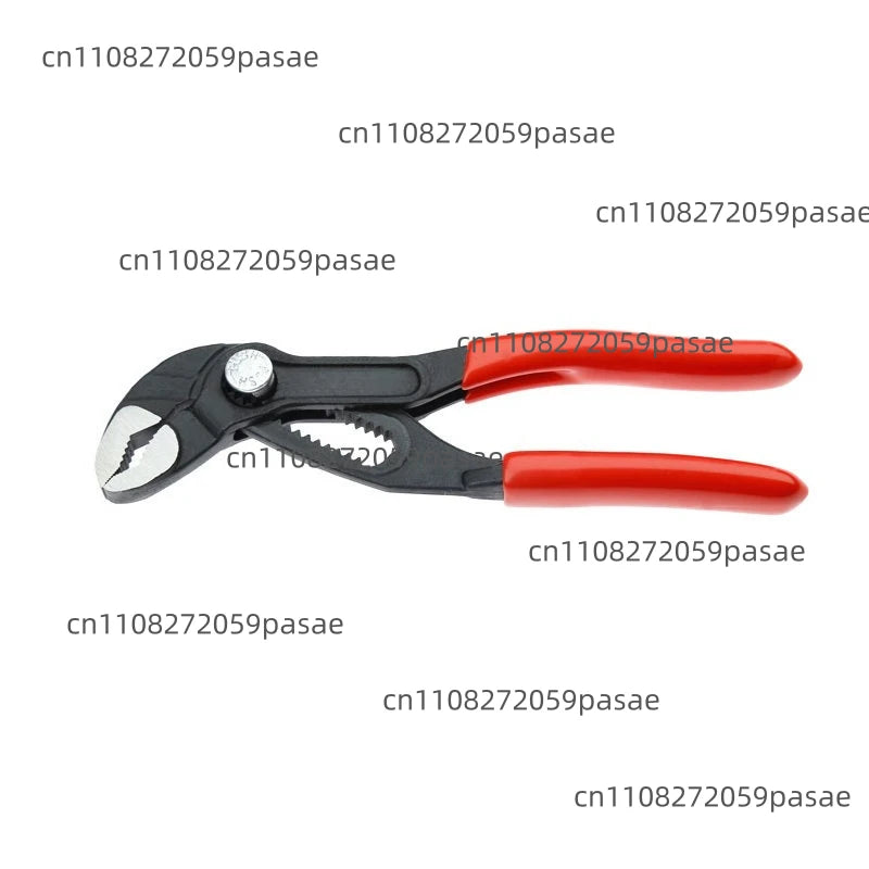 Adjustable 5 Inch Mini Water Pump Pliers Multi-function Push Button EDC Portable Wrench Oasis Select