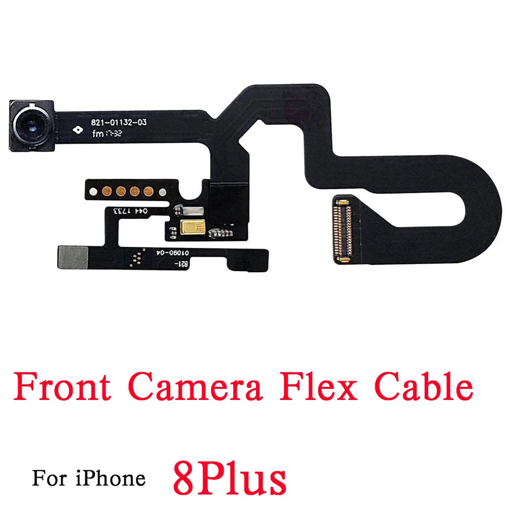 iPhone Earpiece Speaker & Front Camera Flex Cable 7/8/X/XR/XS Max