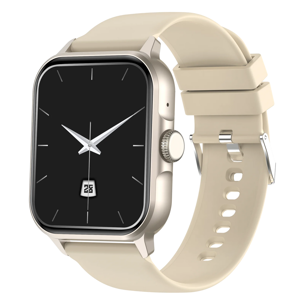 MINGCC 1.83" Bluetooth Smartwatch – Heart Rate & Fitness
