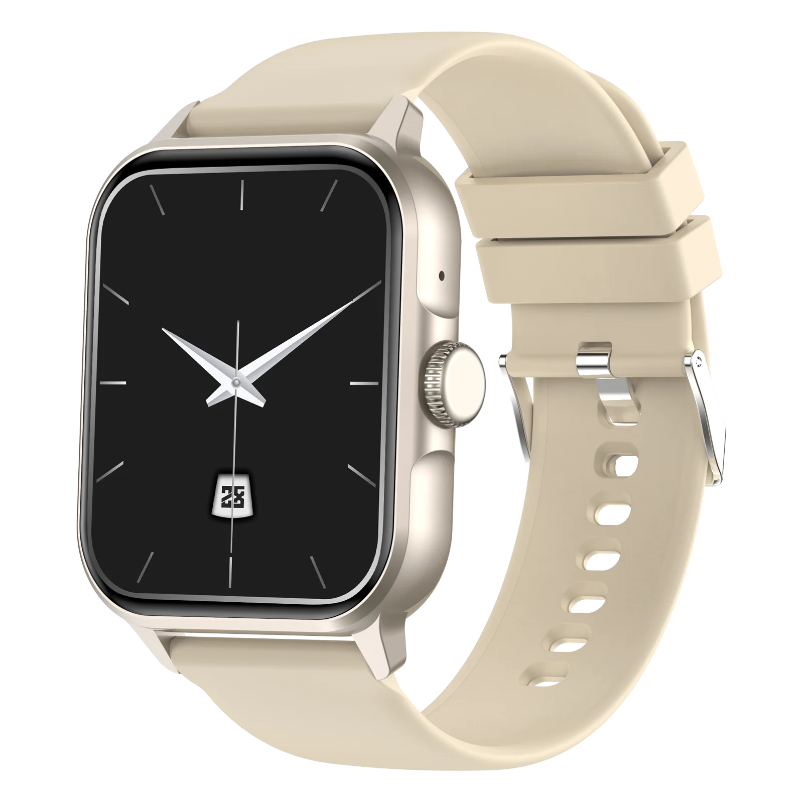 MINGCC 1.83" Bluetooth Smartwatch – Heart Rate & Fitness